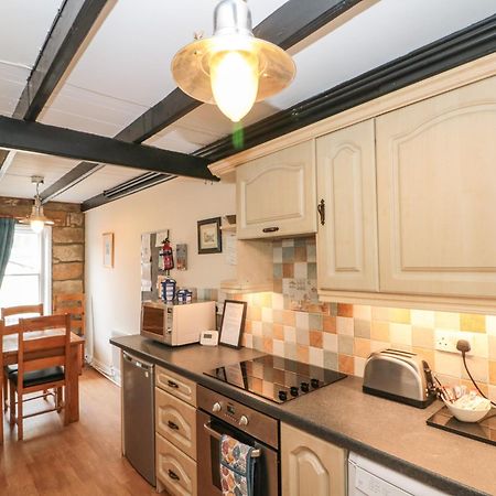 Grimes Cottage Staithes Luaran gambar
