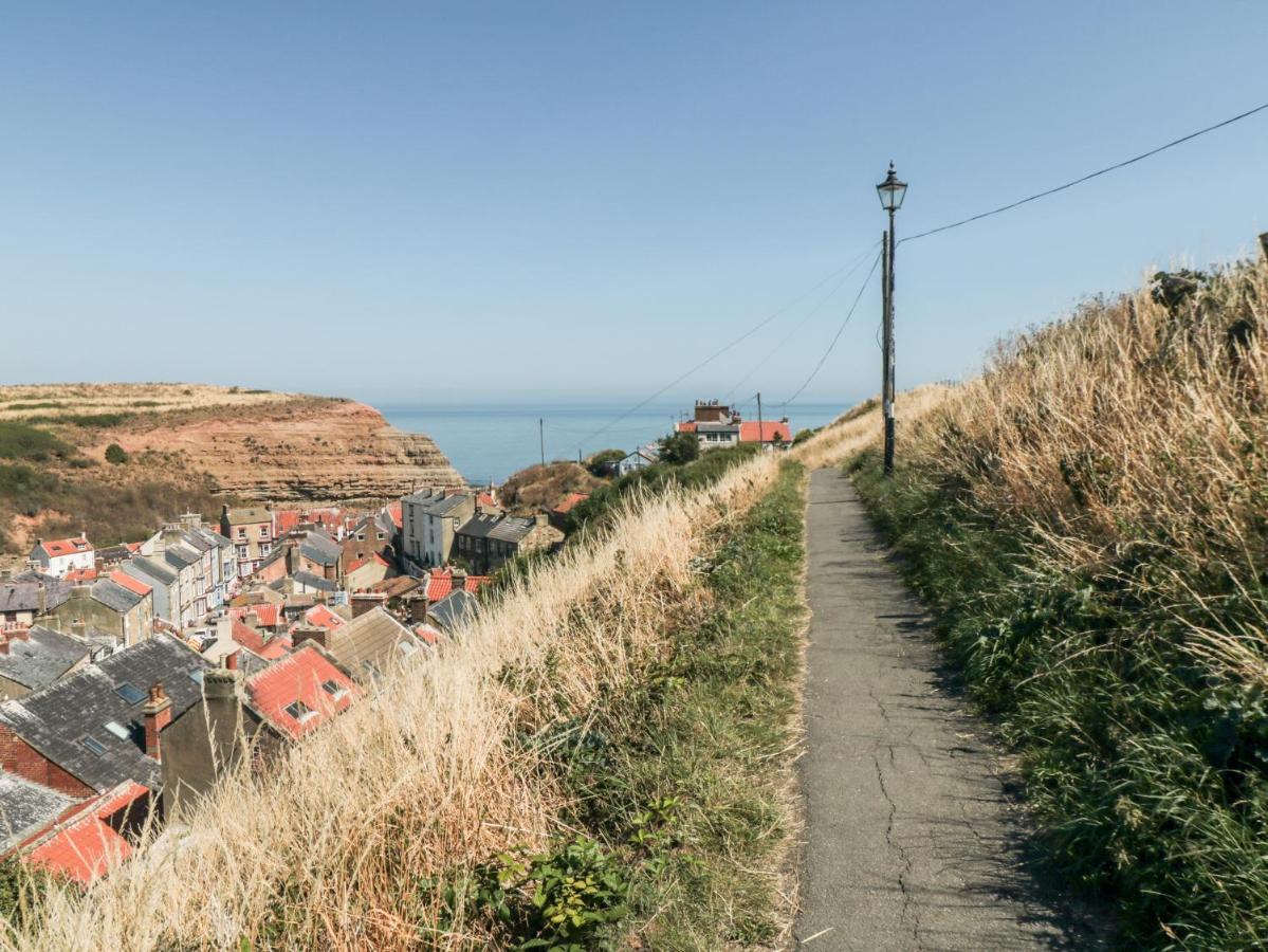Grimes Cottage Staithes Luaran gambar