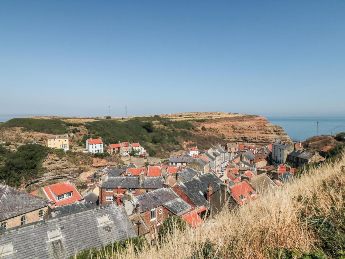 Grimes Cottage Staithes Luaran gambar