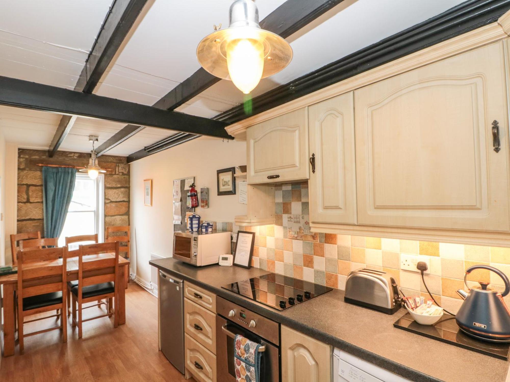 Grimes Cottage Staithes Luaran gambar
