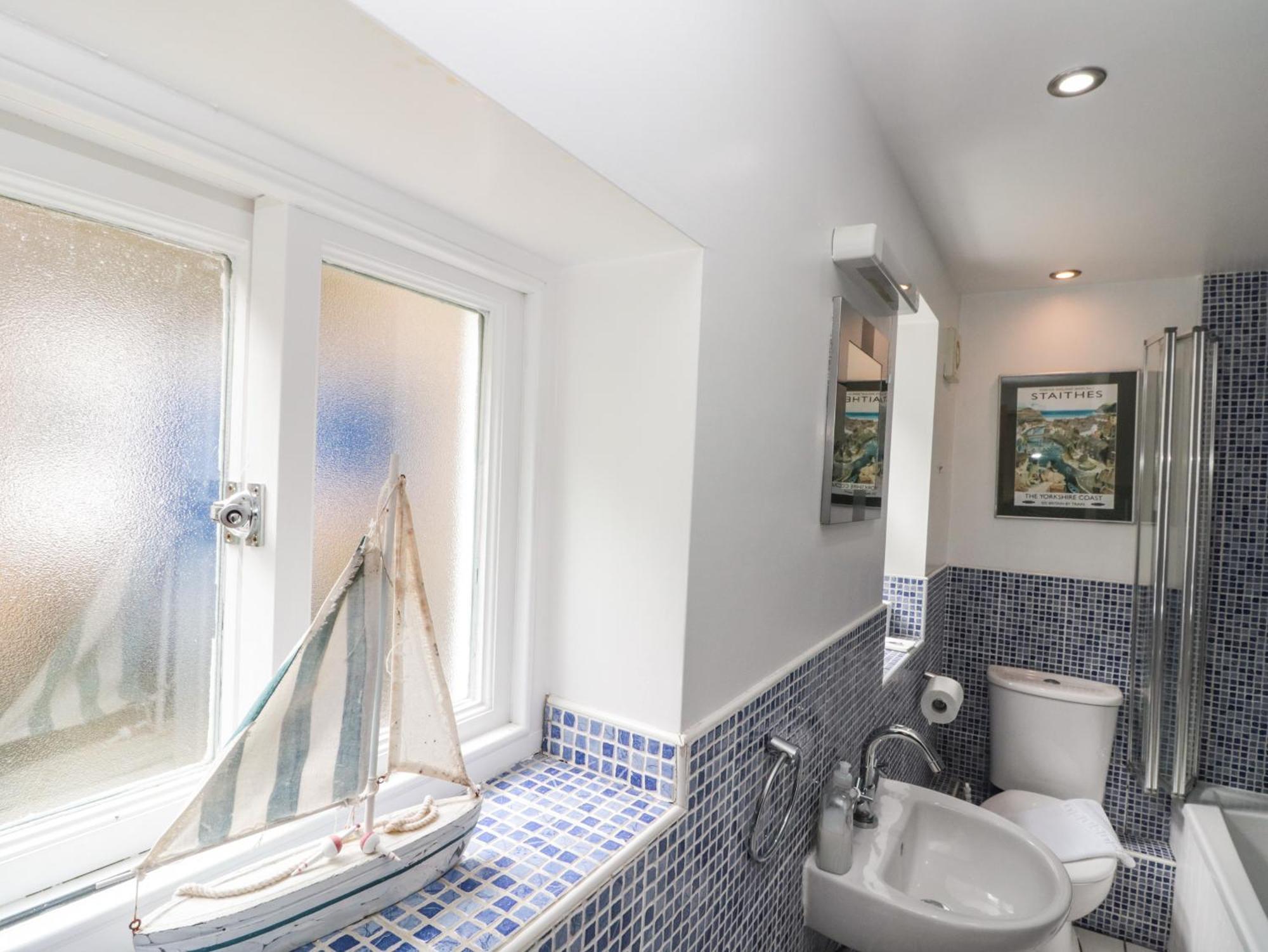 Grimes Cottage Staithes Luaran gambar