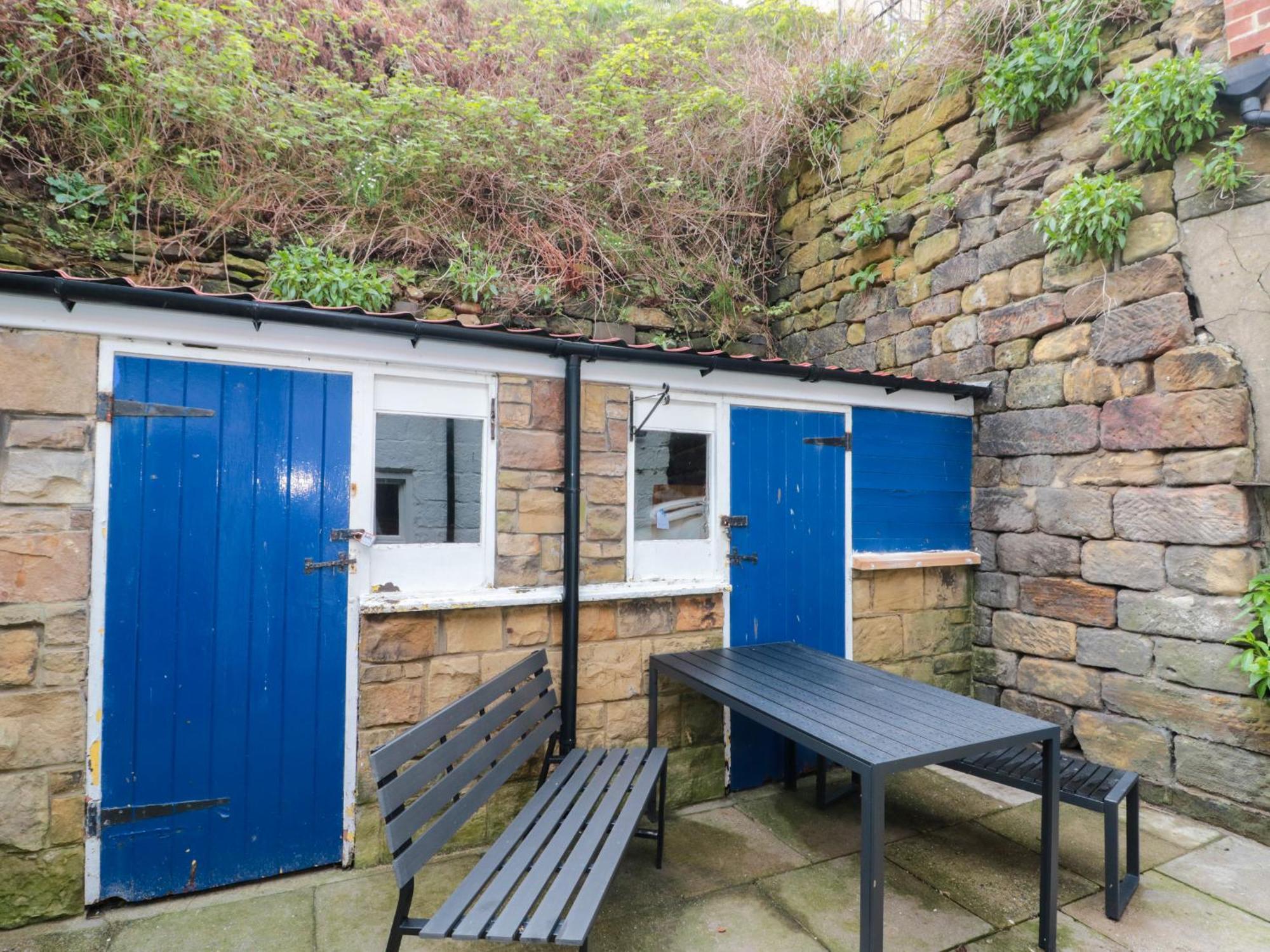 Grimes Cottage Staithes Luaran gambar
