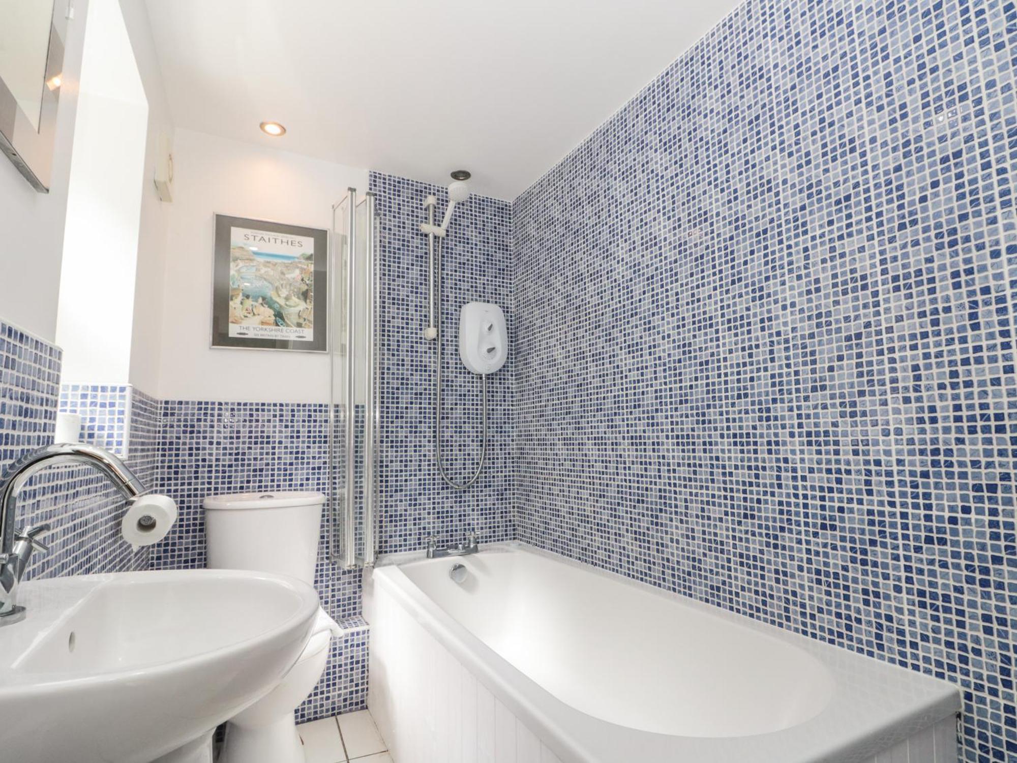 Grimes Cottage Staithes Luaran gambar